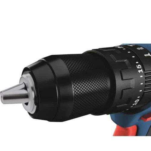 Акумуляторний ударний шурупокрут Bosch Professional GSB 183-LI + ЗП (06019K9101)