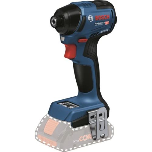 Акумуляторний ударний гайковерт Bosch Professional GDR 18V-220 C (без АКБ і ЗП) (06019L6000)
