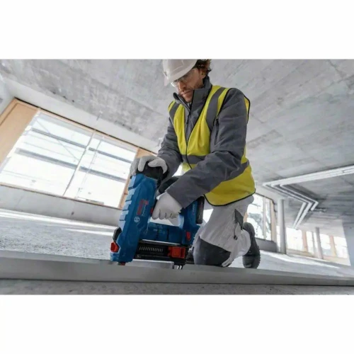 Акумуляторний цвяхозабивальний пістолет для бетону Bosch PRO GNB 18V-38 (без АКБ та ЗП) (06019L7000)