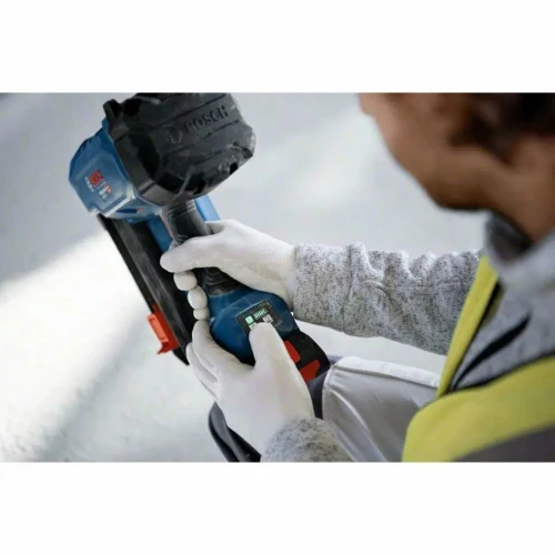 Акумуляторний цвяхозабивальний пістолет для бетону Bosch PRO GNB 18V-38 (без АКБ та ЗП) (06019L7000)