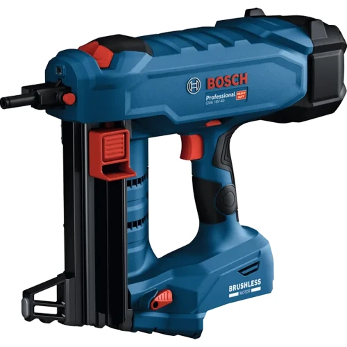 Акумуляторний цвяхозабивальний пістолет Bosch PRO GNB 18V-40 (АКБ і ЗП) (06019L7005)