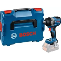 Аккумуляторный ударный гайковерт Bosch GDS 18V-750 C в кейсе (без АКБ и ЗУ) (06019L9001) 