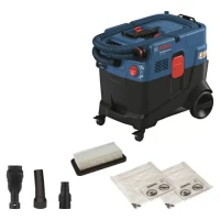 Пилосос будівельний Bosch Professional GAS 400 A (06019M0020)