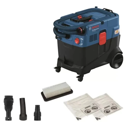 Пилосос будівельний Bosch Professional GAS 400 A (06019M0020)