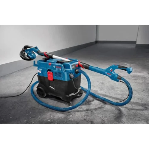 Пилосос будівельний Bosch Professional GAS 400 A (06019M0020)
