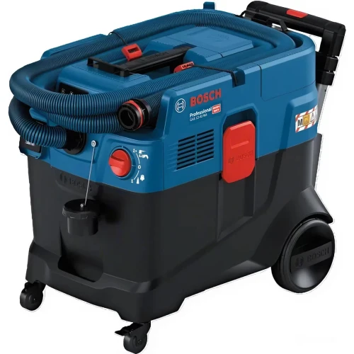 Пилосос будівельний Bosch Professional HEAVY DUTY GAS 12-40 MA (06019M0120)