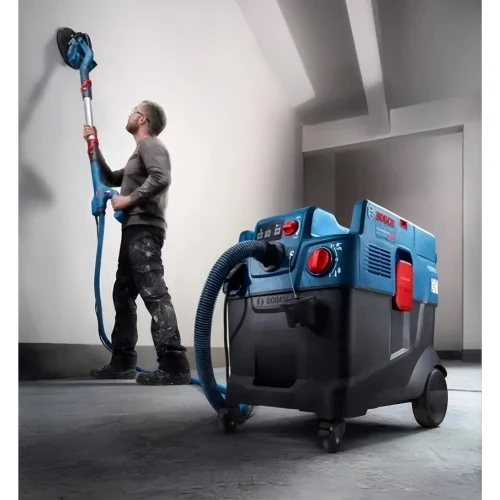 Пилосос будівельний Bosch Professional HEAVY DUTY GAS 12-40 MA (06019M0120)