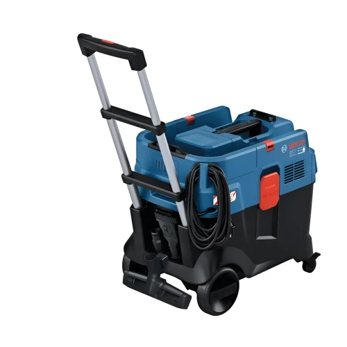 Пилосос будівельний Bosch Professional HEAVY DUTY GAS 12-40 MA (06019M0120)