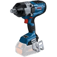 Акумуляторний ударний гайковерт Bosch GDS 18V-1600 HC Professional (без АКБ і ЗП) (06019M1000)
