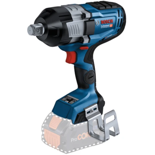 Акумуляторний ударний гайковерт Bosch GDS 18V-1600 HC Professional у кейсі (без АКБ і ЗП) (06019M1001)