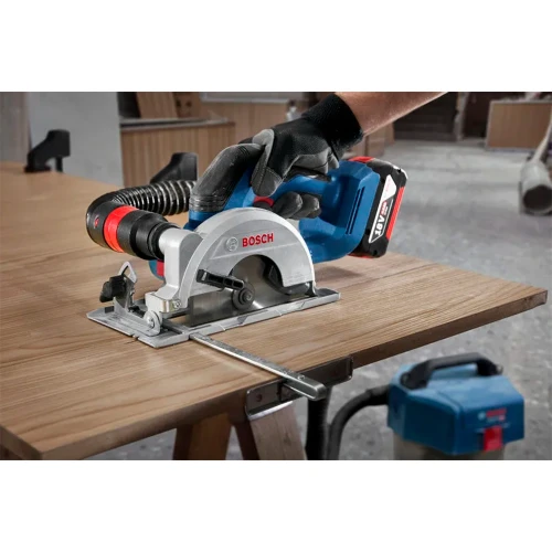 Акумуляторна циркулярна пила Bosch PRO GKS 18V-51 (без АКБ і ЗП) (06019M3120)