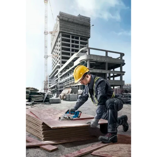 Акумуляторна циркулярна пила Bosch PRO GKS 18V-51 (без АКБ і ЗП) (06019M3120)