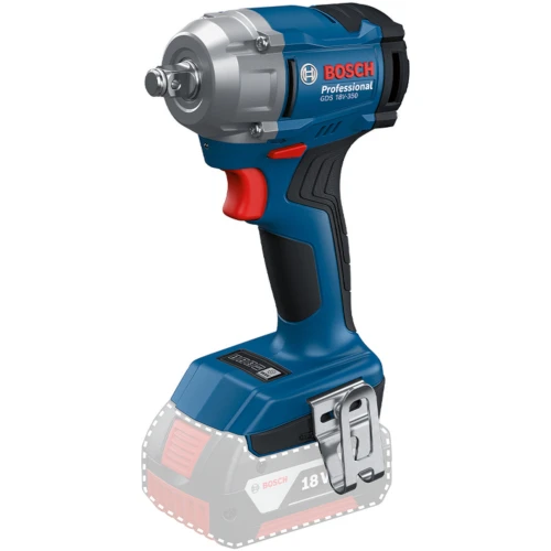 Акумуляторний ударний гайковерт Bosch GDS 18V-350 (без АКБ і ЗП) (06019M5020)