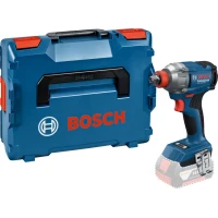 Акумуляторний ударний гайковерт Bosch Professional GDX 18V-285 у кейсі (без АКБ і ЗП) (06019N2100)