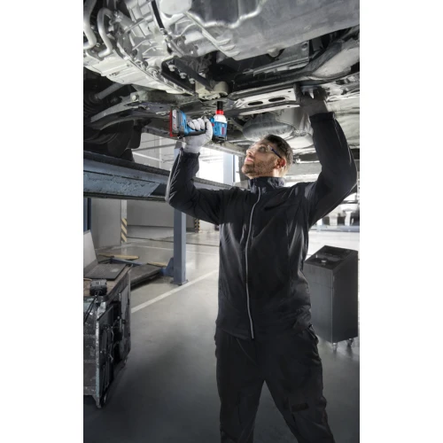 Акумуляторний ударний гайковерт Bosch Professional GDX 18V-285 у кейсі (АКБ і ЗП) (06019N2102)