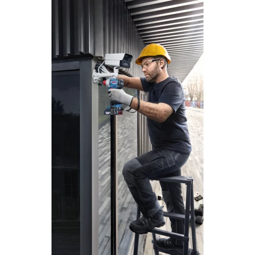 Акумуляторний ударний гайковерт Bosch Professional GDX 18V-285 (без АКБ і ЗП) (06019N2120)