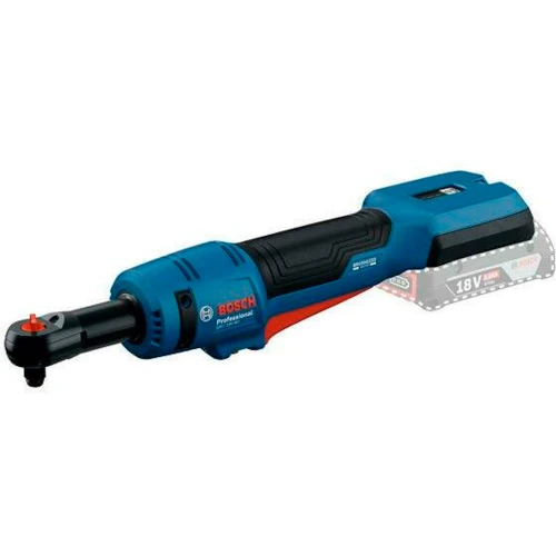 Кутовий гайкокрут — акумуляторна безщіткова трещотка Bosch PRO GRC 18V-60 (без АКБ та ЗП) (06019N8000)