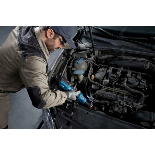 Кутовий гайкокрут — акумуляторна безщіткова трещотка Bosch PRO GRC 18V-60 (без АКБ та ЗП) (06019N8000)