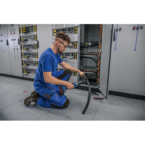 Аккумуляторный гидравлический резак Bosch GKH 18V-50 Professional в кейсе (без АКБ и ЗУ) (06019P0000)