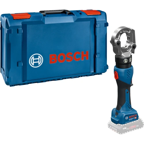Аккумуляторная гидравлическая обжимка кабеля Bosch GPH 18V-60 Professional в кейсе (без АКБ и ЗУ) (06019P0100)