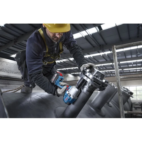 Акумуляторний ударний гайковерт Bosch PRO GDS 18V-780 (без АКБ та ЗП) (06019P4000)