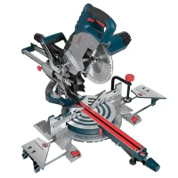 Пила торцовочная Bosch Professional GCM 8 SJL (0601B19100)