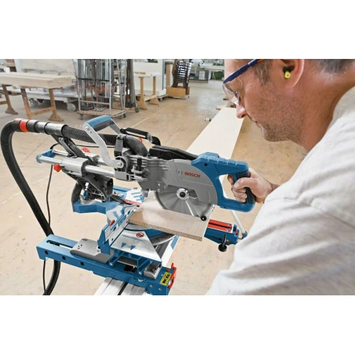 Пила торцювальна Bosch Professional GCM 8 SJL (0601B19100)