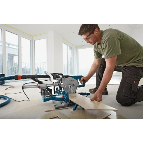 Пила торцювальна Bosch Professional GCM 8 SJL (0601B19100)