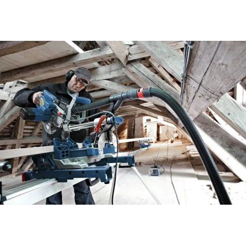 Пила торцювальна Bosch Professional GCM 8 SJL (0601B19100)