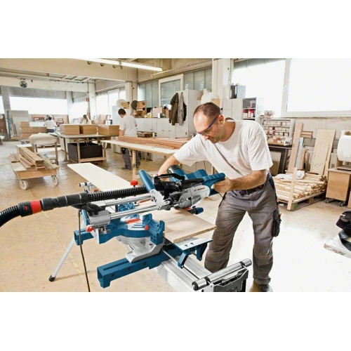 Пила торцювальна Bosch Professional GCM 8 SJL (0601B19100)