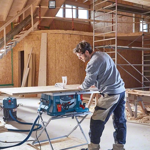 Верстак для настольной пилы Bosch GTA 560 (0601B22700)