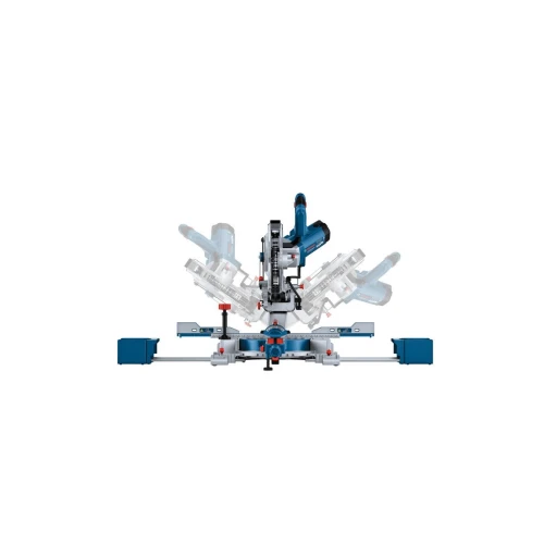 Пила торцювальна Bosch Professional GCM 305-216 D (0601B49000)