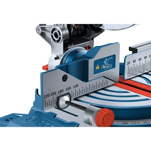 Пила торцювальна Bosch Professional GCM 254 (0601B52000)