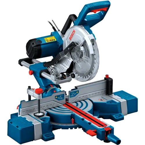 Торцювальна пила Bosch Professional GCM 254 D (0601B53000)