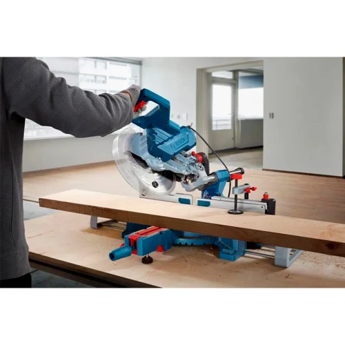 Торцювальна пила Bosch Professional GCM 254 D (0601B53000)