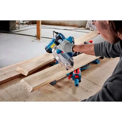 Торцювальна пила Bosch Professional GCM 254 D (0601B53000)