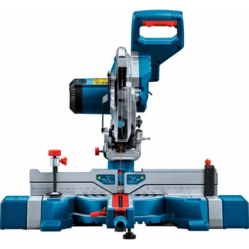Торцювальна пила Bosch Professional GCM 254 D (0601B53000)