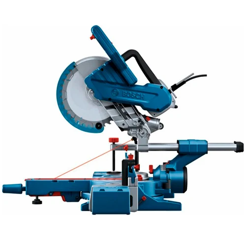 Торцювальна пила Bosch Professional GCM 254 D (0601B53000)
