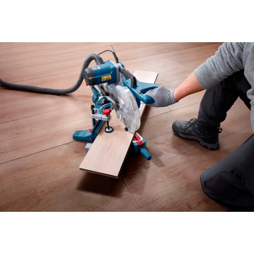 Торцювальна пила Bosch Professional GCM 254 D (0601B53000)