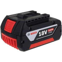 Акумулятор Bosch Li-Ion 18 В / 5 Аh (12 шт.) (0602494003)