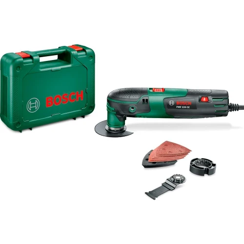 Багатофункціональний інструмент Bosch PMF 220 CE (0603102000)