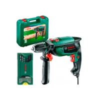 Дриль ударний Bosch UniversalImpact 700 (набір X-line 15 шт.) (060313100F)
