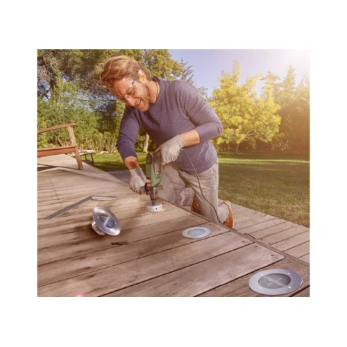 Дрель ударная Bosch UniversalImpact 700 (набор X-line 15 шт.) (060313100F)