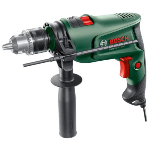 Дрель ударная Bosch EasyImpact 570 в кейсе (0603133220)