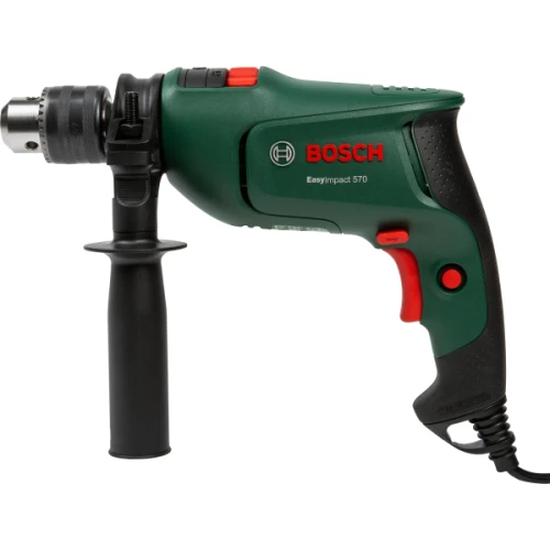 Дрель ударная Bosch EasyImpact 570 в кейсе (0603133220)