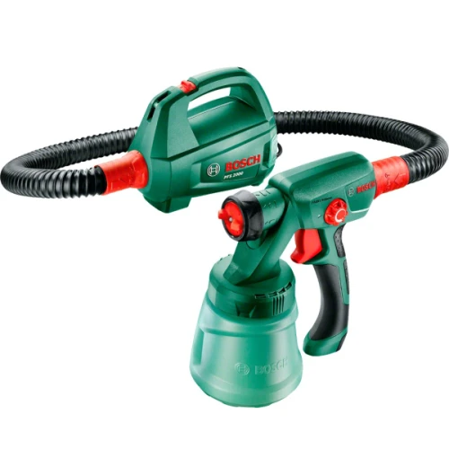 Краскопульт электрический Bosch PFS 2000 (0603207300)