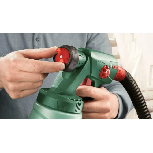 Краскопульт электрический Bosch PFS 2000 (0603207300)
