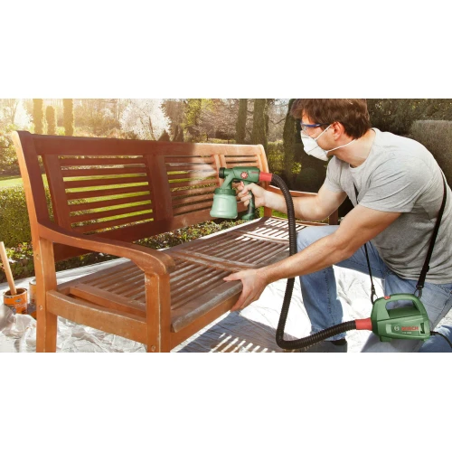 Краскопульт электрический Bosch PFS 2000 (0603207300)