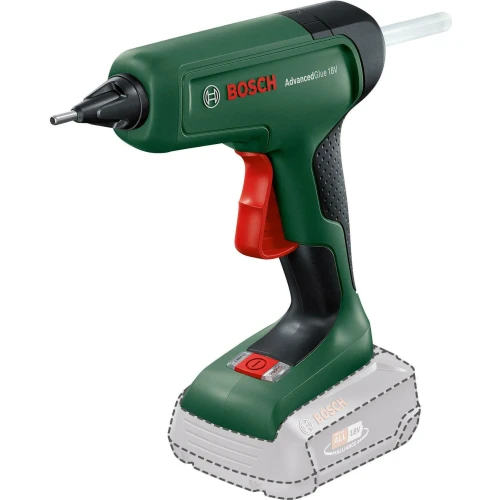 Клейовий пістолет Bosch AdvancedGlue 18V (без АКБ та ЗП) (0603264800)