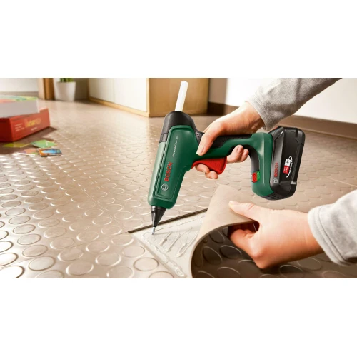 Клейовий пістолет Bosch AdvancedGlue 18V (без АКБ та ЗП) (0603264800)